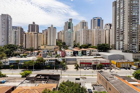Vista da Varanda de apartamento para alugar com 2 quartos, 74m² em Vila Santa Catarina, São Paulo