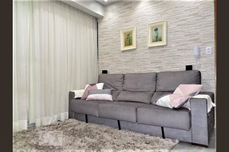 Sala de apartamento para alugar com 3 quartos, 78m² em Buritis, Belo Horizonte