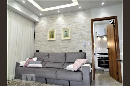 Sala de apartamento para alugar com 3 quartos, 78m² em Buritis, Belo Horizonte