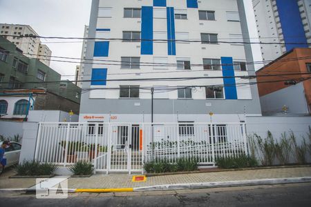 Apartamento à venda com 36m², 2 quartos e sem vaga Apartamento à venda com 36m², 2 quartos e sem vagaFachada