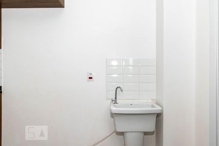 Apartamento à venda com 36m², 2 quartos e sem vaga Apartamento à venda com 36m², 2 quartos e sem vagaÁrea de Serviço