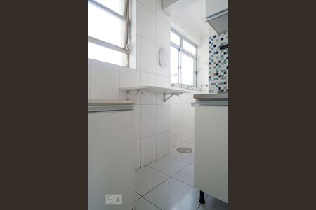 Apartamento à venda com 53m², 1 quarto e sem vagaCozinha