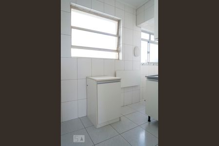 Apartamento à venda com 53m², 1 quarto e sem vagaCozinha
