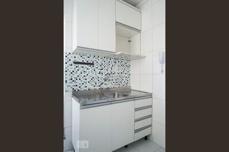 Apartamento à venda com 53m², 1 quarto e sem vagaCozinha