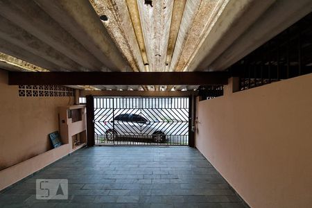 Vista da Sala de casa para alugar com 2 quartos, 90m² em Parque Monte Alegre, Taboão da Serra