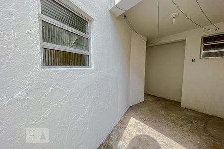 Casa para alugar com 70m², 1 quarto e sem vagaArea Comun