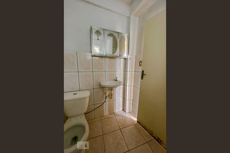 Casa para alugar com 70m², 1 quarto e sem vagaBanheiro