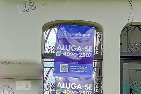 Casa para alugar com 70m², 1 quarto e sem vagaFachada