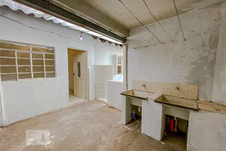 Casa para alugar com 70m², 1 quarto e sem vagaLavanderia