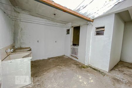 Casa para alugar com 70m², 1 quarto e sem vagaLavanderia