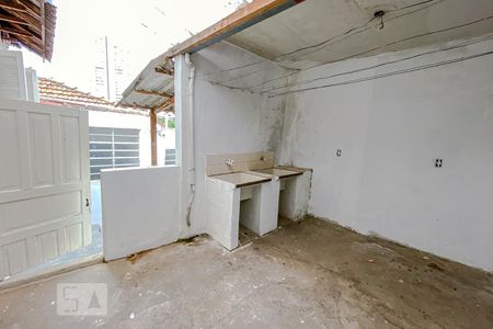 Casa para alugar com 70m², 1 quarto e sem vagaLavanderia