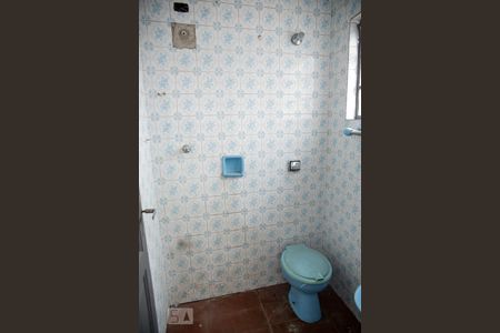 Banheiro de casa para alugar com 1 quarto, 70m² em Chácara Belenzinho, São Paulo