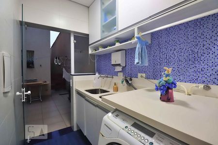 Casa à venda com 163m², 2 quartos e 2 vagasÁrea de Serviço