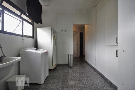 Apartamento à venda com 264m², 3 quartos e 3 vagasÁrea de Serviço