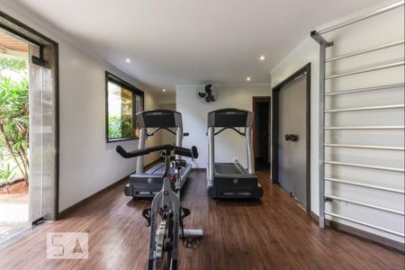 Apartamento à venda com 264m², 3 quartos e 3 vagasAcademia