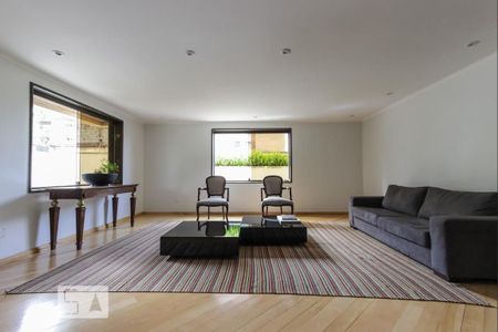 Apartamento à venda com 264m², 3 quartos e 3 vagasHall social