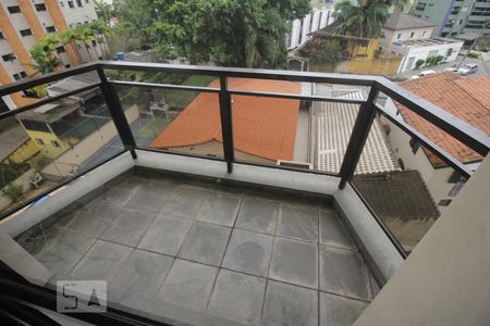 Apartamento à venda com 264m², 3 quartos e 3 vagasVaranda