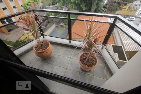 Apartamento à venda com 264m², 3 quartos e 3 vagasVaranda