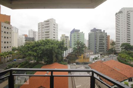 Apartamento à venda com 264m², 3 quartos e 3 vagasVista da Varanda