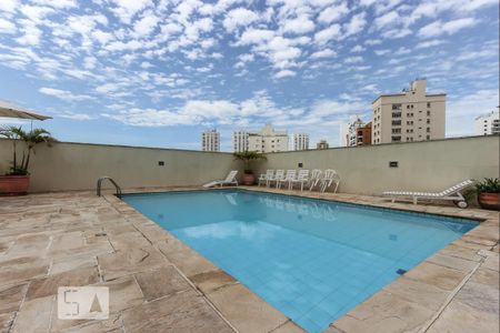 Apartamento à venda com 264m², 3 quartos e 3 vagasÁrea comum - Piscina
