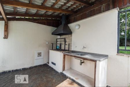 Apartamento à venda com 264m², 3 quartos e 3 vagasÁrea comum - Churrasqueira