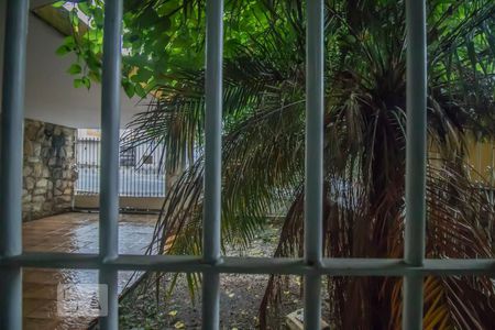 Vista da Rua de casa à venda com 3 quartos, 450m² em Chácara Inglesa, São Paulo