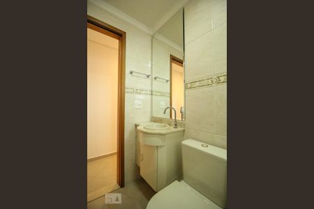 Apartamento à venda com 52m², 2 quartos e 1 vaga Apartamento à venda com 52m², 2 quartos e 1 vagaBanheiro