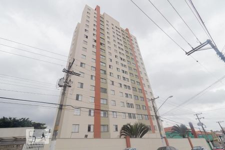 Apartamento à venda com 52m², 2 quartos e 1 vaga Apartamento à venda com 52m², 2 quartos e 1 vagaFachada