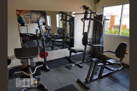 Apartamento à venda com 52m², 2 quartos e 1 vaga Apartamento à venda com 52m², 2 quartos e 1 vagaAcademia