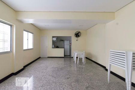 Apartamento à venda com 52m², 2 quartos e 1 vagaSalão de Festas