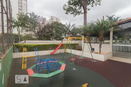 Apartamento à venda com 52m², 2 quartos e 1 vaga Apartamento à venda com 52m², 2 quartos e 1 vagaPlayground