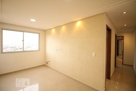 Sala de apartamento à venda com 2 quartos, 52m² em Vila Basileia, São Paulo