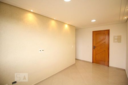 Sala de apartamento à venda com 2 quartos, 52m² em Vila Basileia, São Paulo
