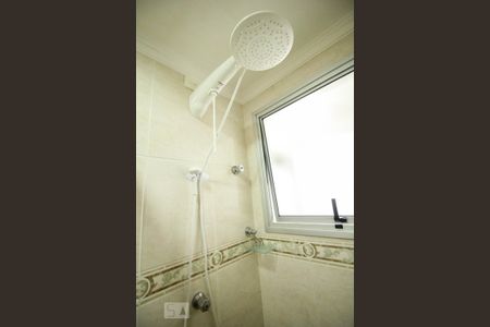 Apartamento à venda com 52m², 2 quartos e 1 vaga Apartamento à venda com 52m², 2 quartos e 1 vagaBanheiro