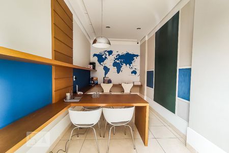 Apartamento à venda com 48m², 2 quartos e 1 vaga Apartamento à venda com 48m², 2 quartos e 1 vagaÁrea Comum - Sala de Estudos