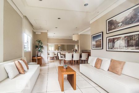 Apartamento à venda com 48m², 2 quartos e 1 vaga Apartamento à venda com 48m², 2 quartos e 1 vagaÁrea Comum - Espaço Gourmet