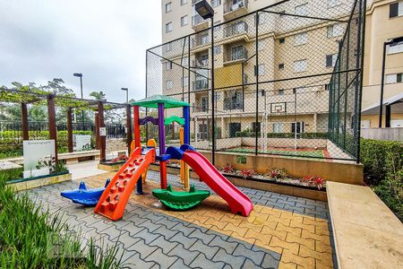 Apartamento à venda com 48m², 2 quartos e 1 vaga Apartamento à venda com 48m², 2 quartos e 1 vagaÁrea Comum - Playground