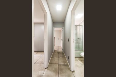 Apartamento à venda com 48m², 2 quartos e 1 vaga Apartamento à venda com 48m², 2 quartos e 1 vagaCorredor