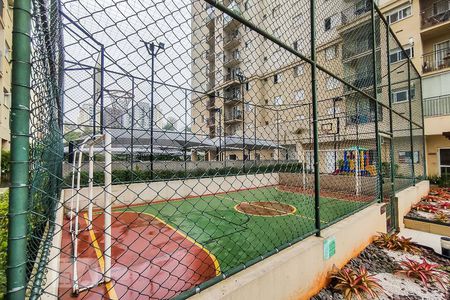 Apartamento à venda com 48m², 2 quartos e 1 vaga Apartamento à venda com 48m², 2 quartos e 1 vagaÁrea Comum - Quadra