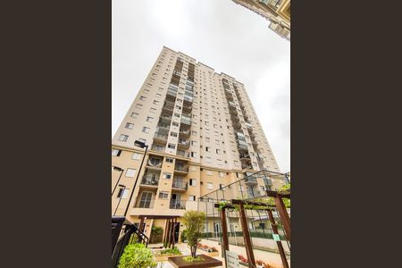 Apartamento à venda com 48m², 2 quartos e 1 vaga Apartamento à venda com 48m², 2 quartos e 1 vagaFachada