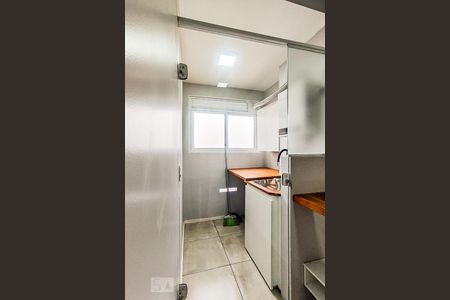 Apartamento à venda com 48m², 2 quartos e 1 vaga Apartamento à venda com 48m², 2 quartos e 1 vagaÁrea de Serviço