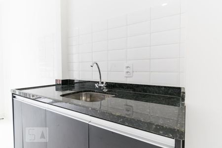 Apartamento à venda com 27m², 1 quarto e sem vaga Apartamento à venda com 27m², 1 quarto e sem vagaCozinha