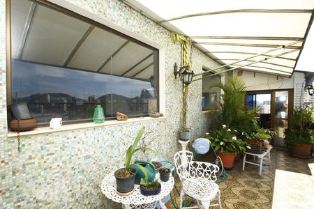 Apartamento à venda com 368m², 4 quartos e sem vagaCobertura