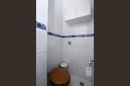 Apartamento à venda com 368m², 4 quartos e sem vagaBanheiro da Cobertura