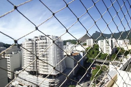 Apartamento à venda com 368m², 4 quartos e sem vagaVista da Sala
