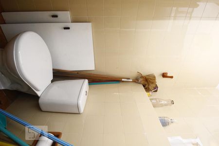 Apartamento à venda com 368m², 4 quartos e sem vagaBanheiro de Serviço