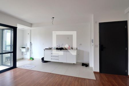 Apartamento para alugar com 42m², 1 quarto e 1 vagaCozinha e Área de serviço