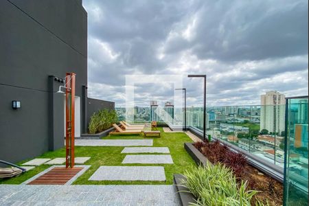 Apartamento para alugar com 42m², 1 quarto e 1 vagaÁrea comum