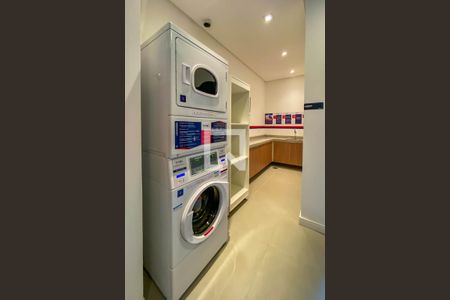 Apartamento para alugar com 42m², 1 quarto e 1 vagaÁrea comum