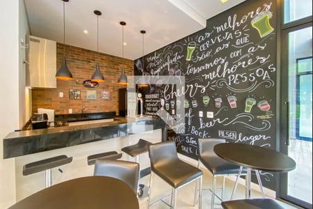 Apartamento para alugar com 42m², 1 quarto e 1 vagaÁrea comum